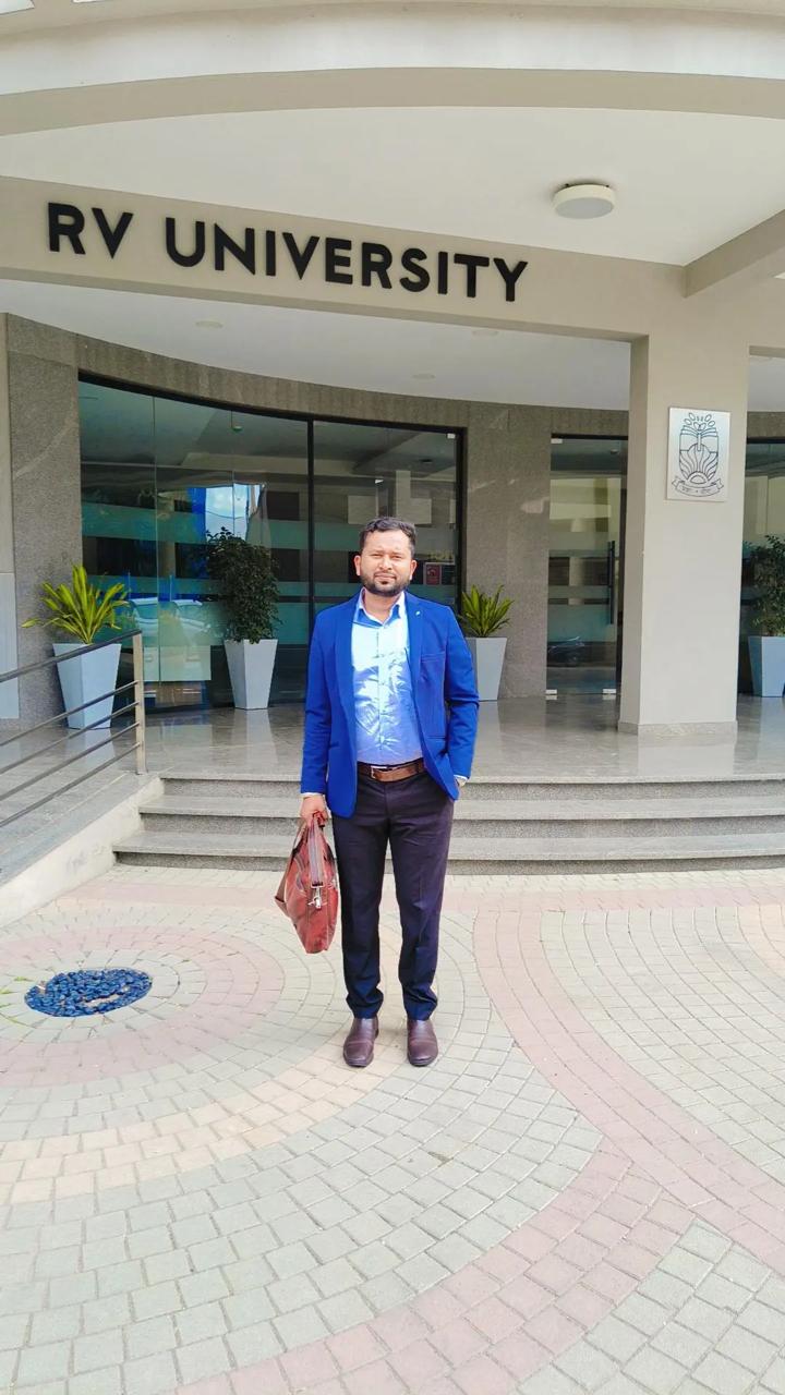 Sunny Chauhan - Founder, Marg Shiksha